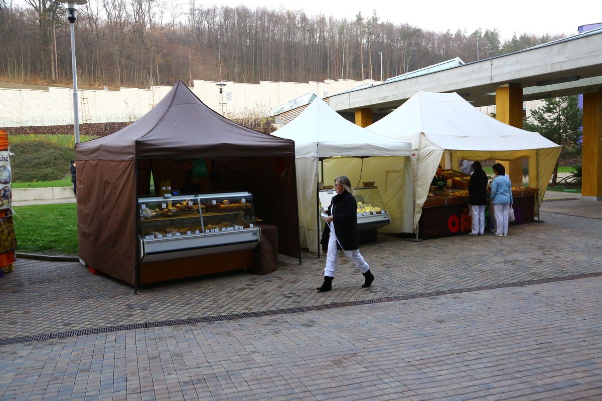 Farmářské trhy Motol: Zdraví prochází žaludkem