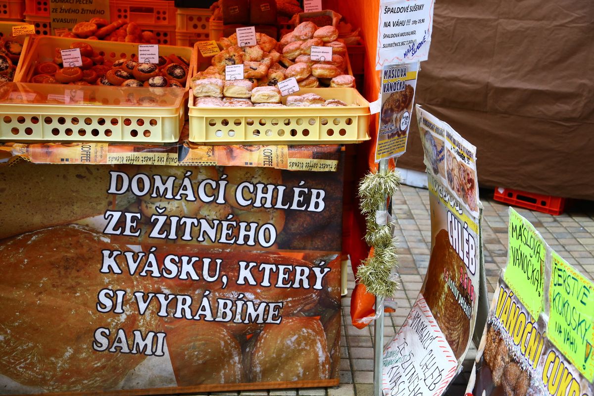 Farmářské trhy Motol: Zdraví prochází žaludkem