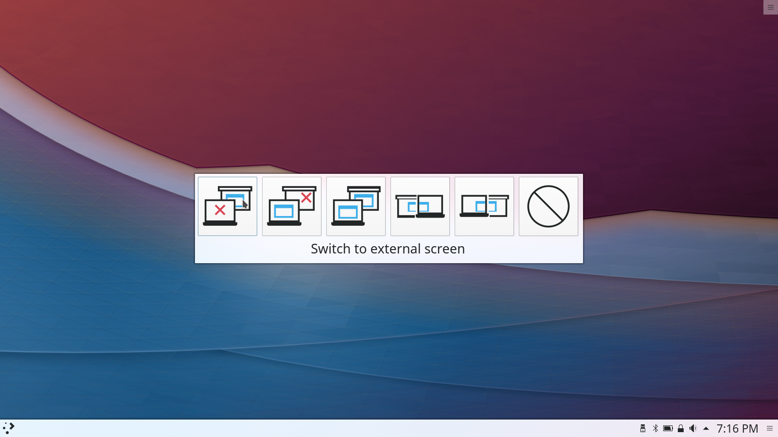 KDE Plasma 5.13