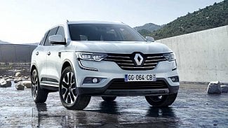 Náhledový obrázek - Nový Renault Koleos vs. Škoda Kodiaq: Francouz je výhodnější, Škodu ale nestíhá