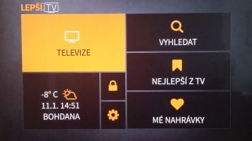 Lepší.TV - televize online - Apps on Google Play