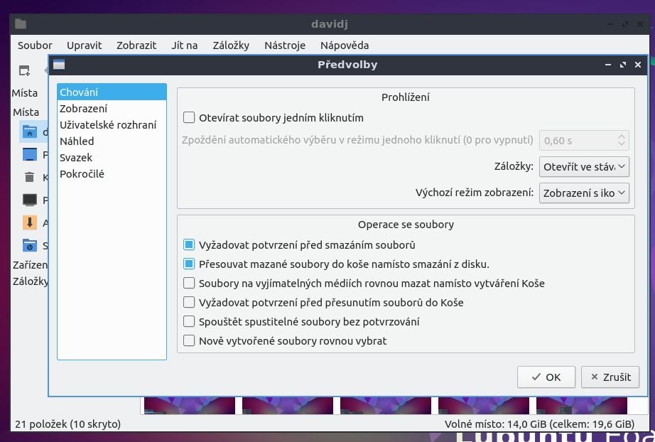 Lubuntu 19.10