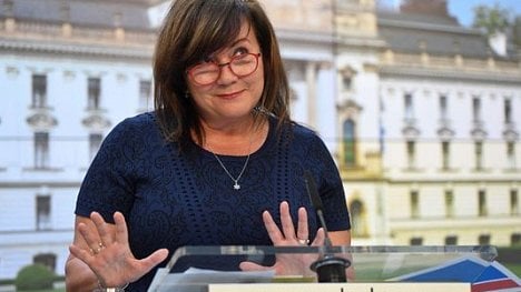 Náhledový obrázek - Schillerová: Pokud Agrofert čerpal dotace neoprávněně, začne daňové řízení