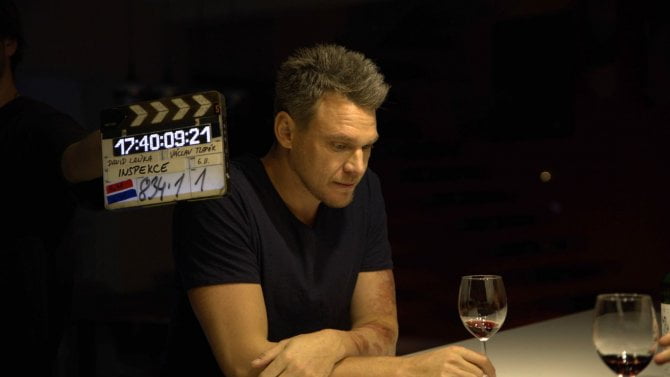 Prima natáčí seriál ve spolupráci s policejní inspekcí, premiéra bude na internetu