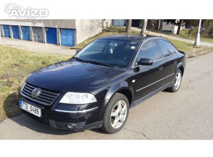Volkswagen Passat, server Avízo.cz, inzerentem je soukromá osoba, kilometry v pořádku