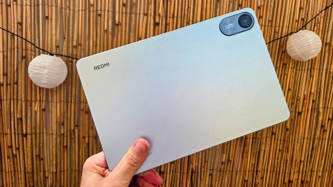 Recenze Xiaomi Redmi Pad 2: možná ten nejlepší budgetový tablet za pár tisíc, který můžete koupit