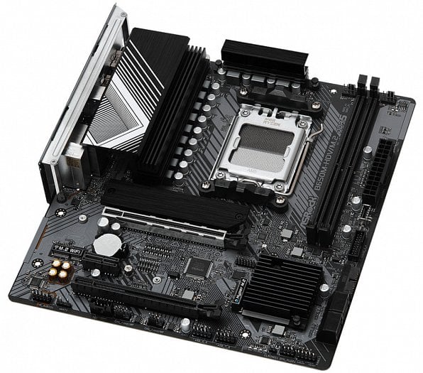 ASRock B650M HDV M.2 1