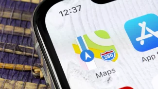 Náhledový obrázek - Apple se snaží dohnat mapy Googlu. Po 12 letech přišel s webovou verzí Apple Maps