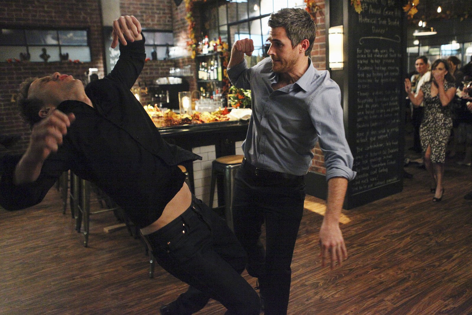 Bratři a sestry - V. řada