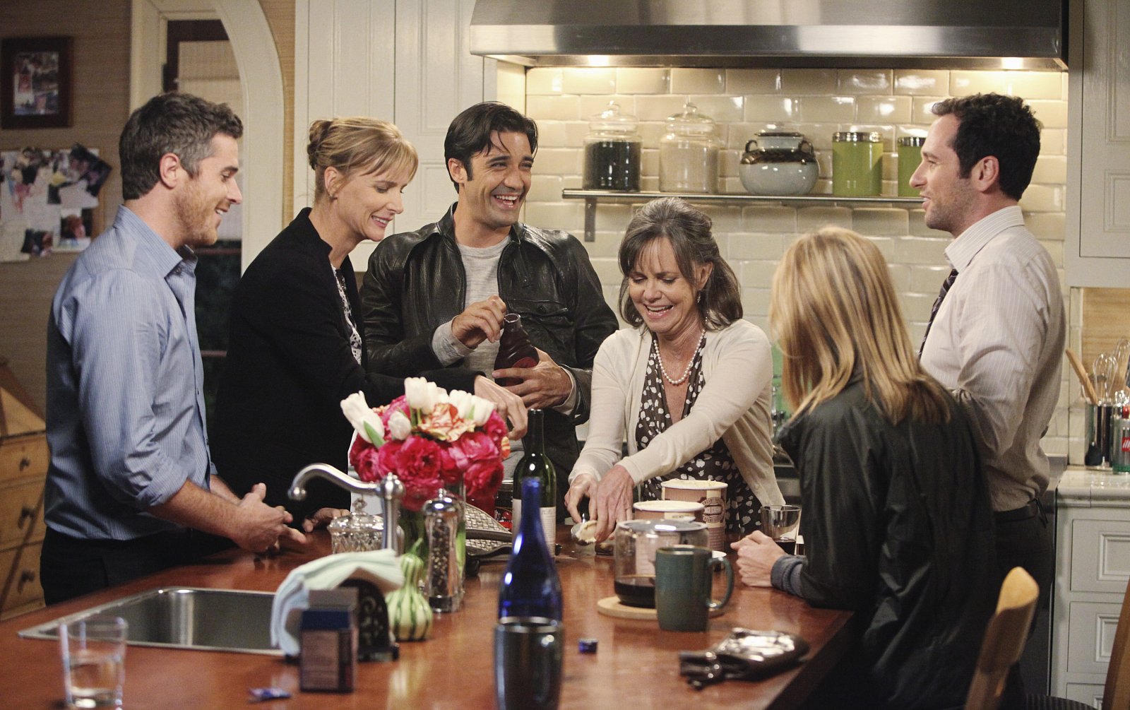 Bratři a sestry - V. řada