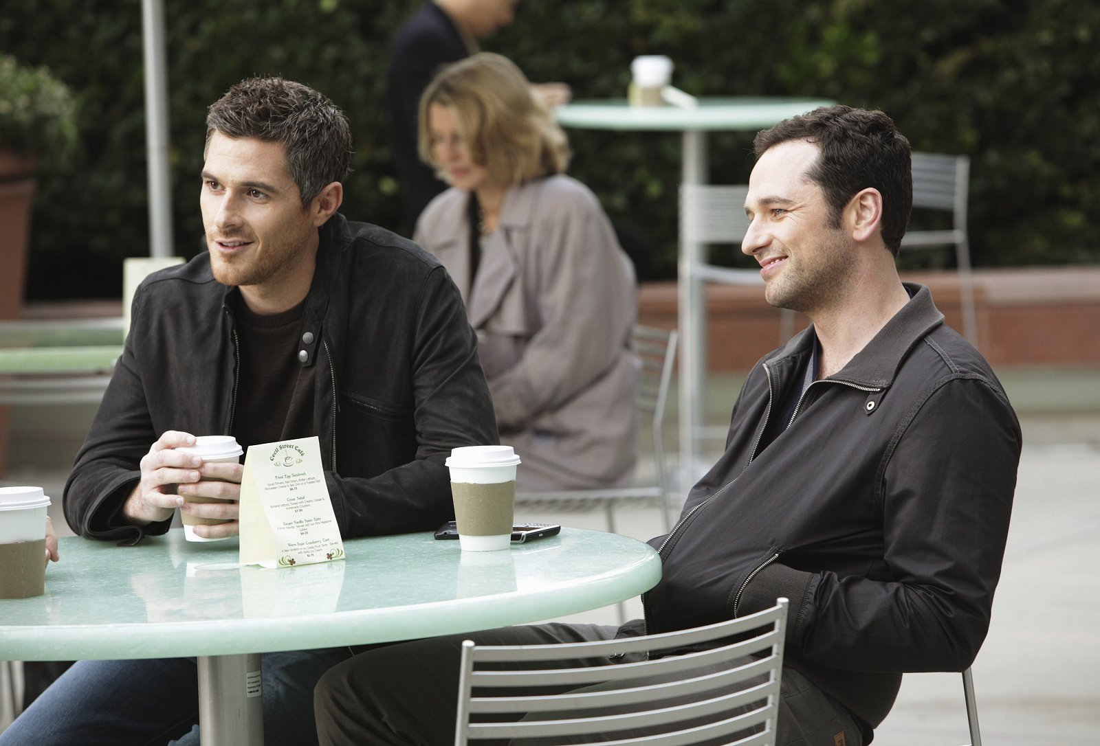 Bratři a sestry - V. řada