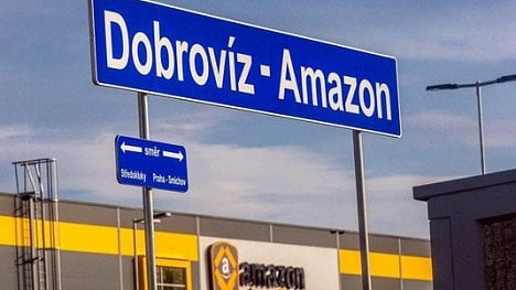 Náhledový obrázek - Amazon v Dobrovízi chystá další nábor, láká na vyšší mzdy