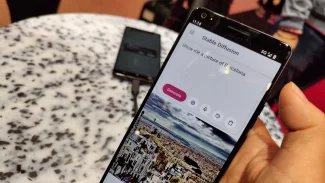 Concept AI Phone od Deutsche Telekom