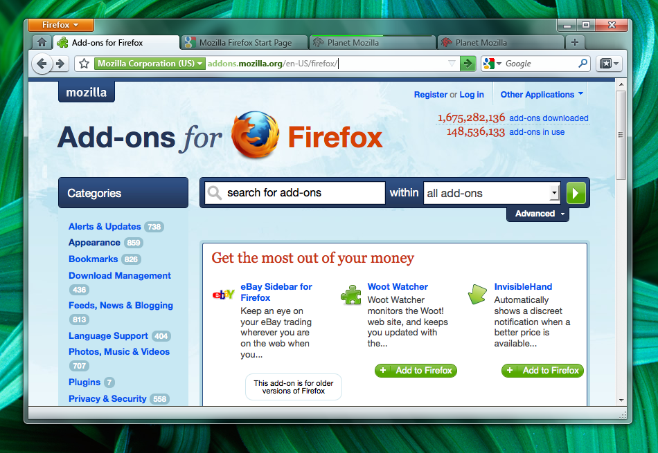 <p>Firefox 4 stále čeká na dokončení, aktuální betaverze nese číslo 8</p>