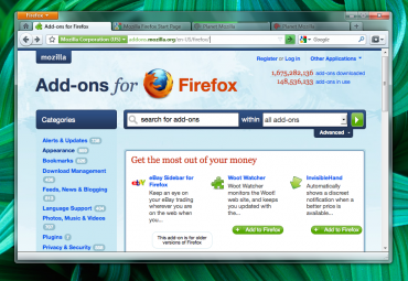 <p>Firefox 4 stále čeká na dokončení, aktuální betaverze nese číslo 8</p>