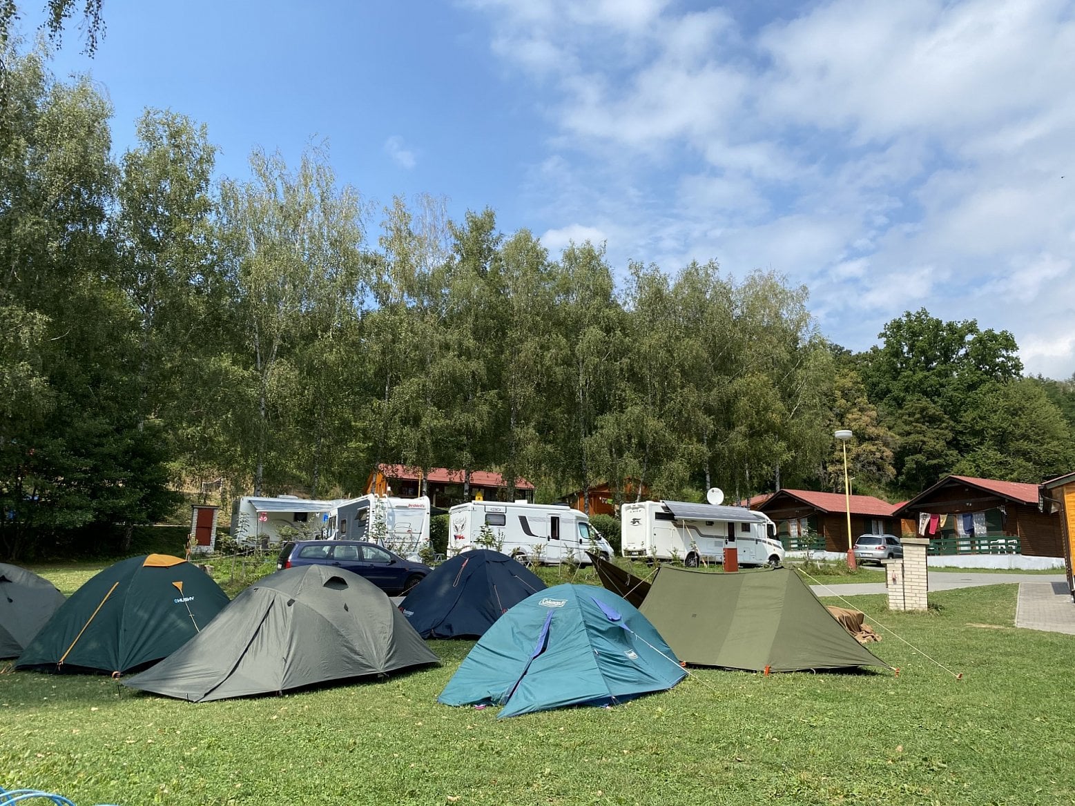 Kempy Čechy stále lákají. Podívejte se, proč