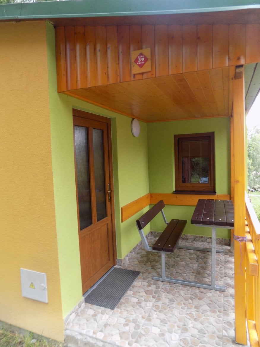 Camp Velkopařezitý