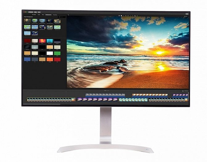 LG 32UD99 s podporou HDR 10