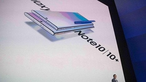 Náhledový obrázek - Galaxy Note10 přišel o jack a Samsung o šanci vysmívat se Applu