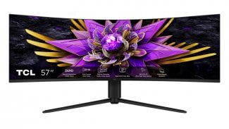TCL Dual 4K QD-Mini LED herní monitor