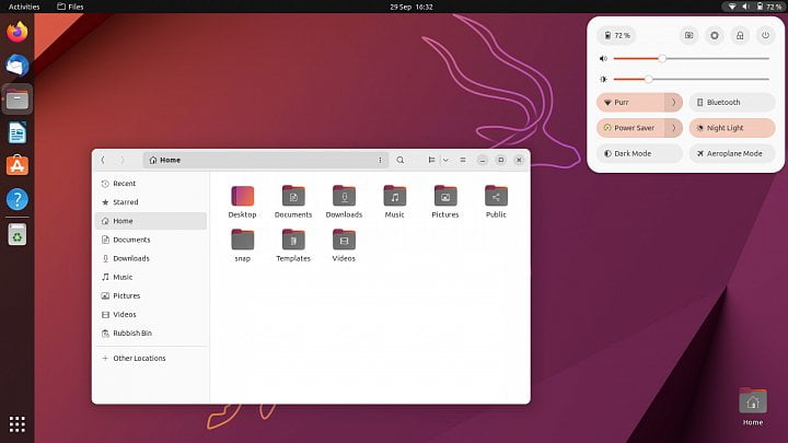 Ubuntu 22.10 beta