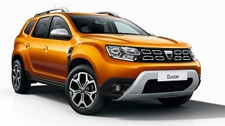 Náhledový obrázek - Nová Dacia Duster je jiná, přesto vlastně úplně stejná