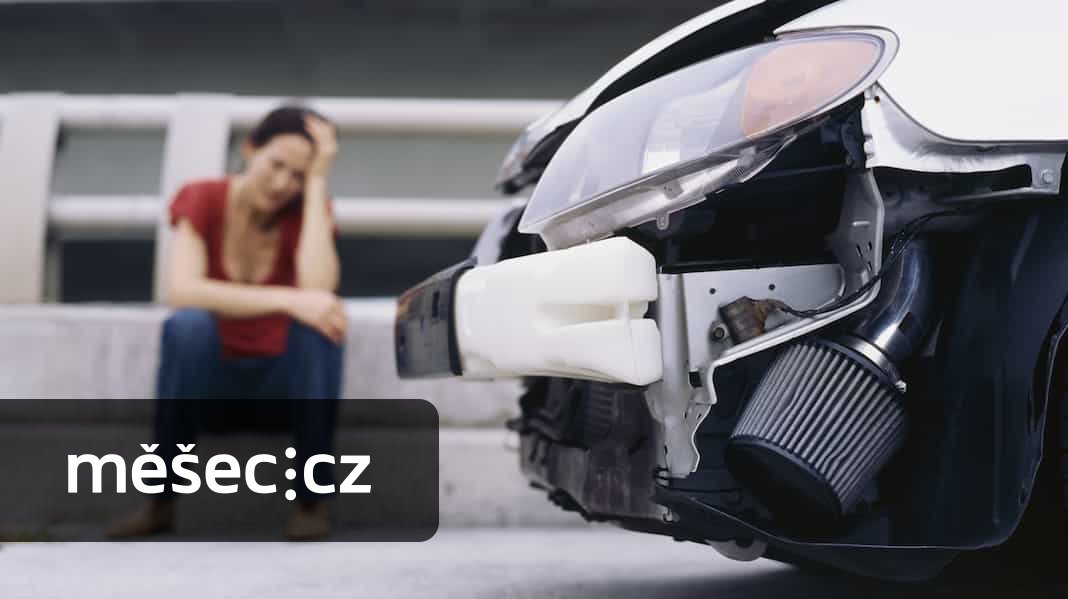 Záznam o dopravní nehodě nově vyplníte online. Jak Bouračka.cz funguje?