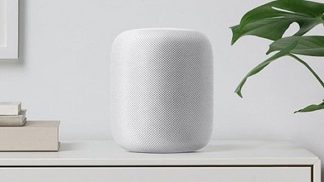 Náhledový obrázek - Apple představil HomePod. Má způsobit další hudební revoluci