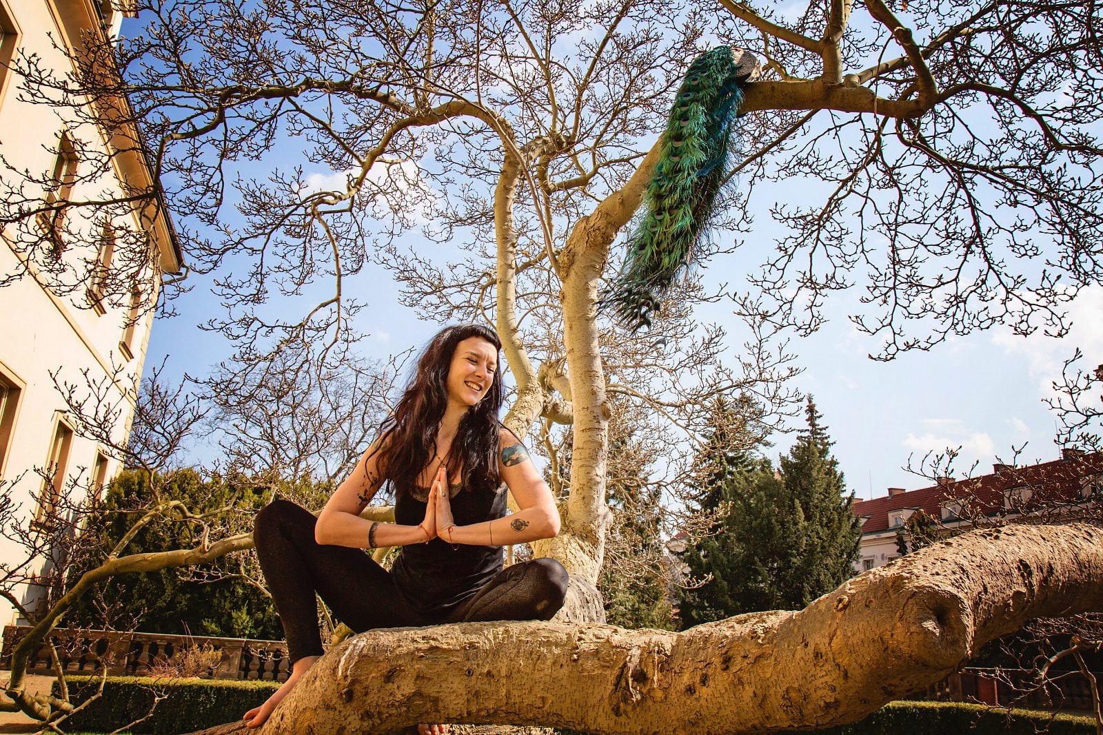 Barbora Hu Yoga