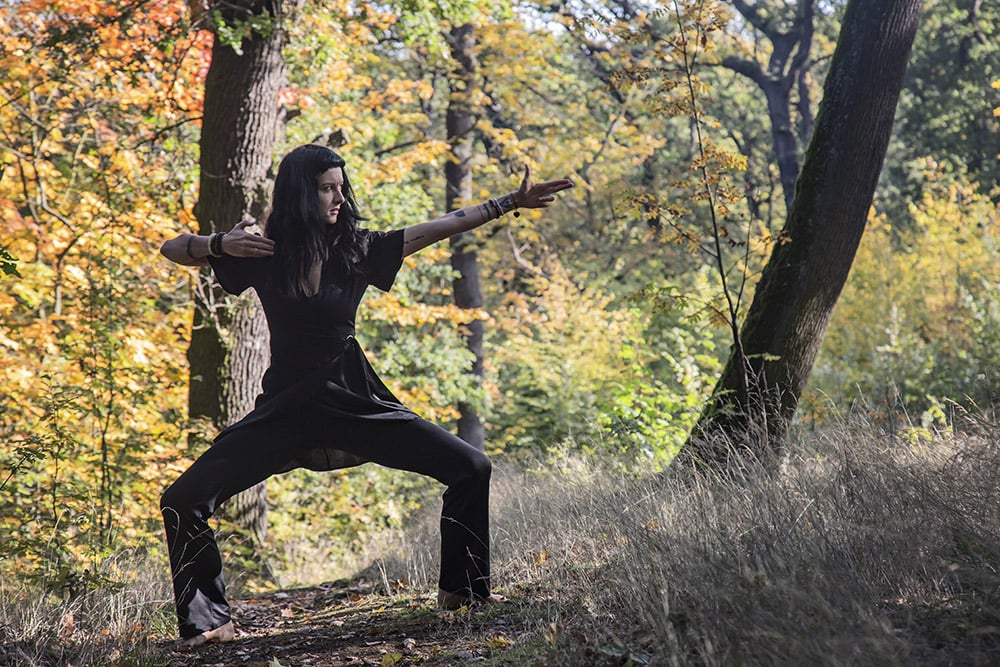 Barbora Hu Yoga