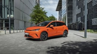 BYD Dolphin G DM-i