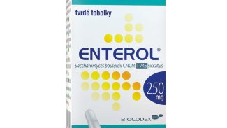 Náhledový obrázek - Enterol dávkování: Dostupné probiotikum pro děti i dospělé