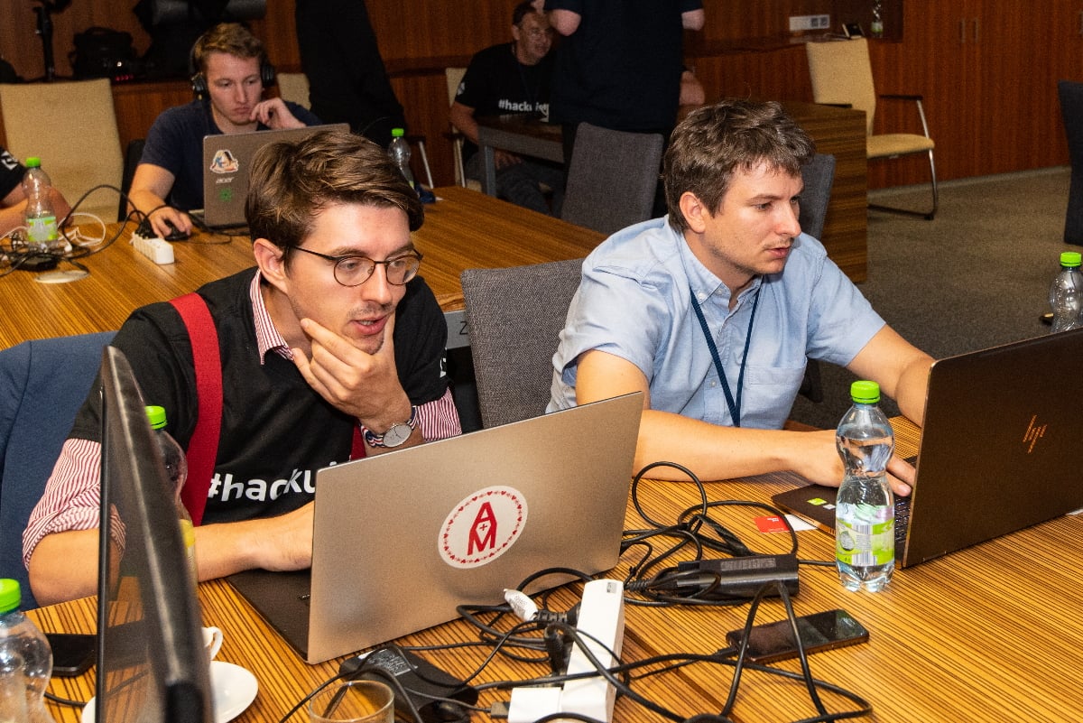 Hackuj stát! Hackathon veřejné správy potřetí