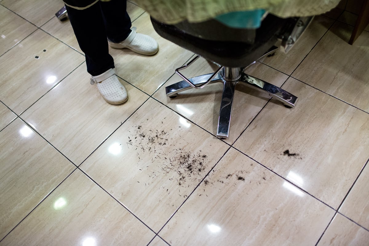 Jako kadeřník začínal za 675 korun měsíčně, teď ho zná celý svět