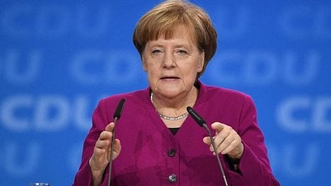 Náhledový obrázek - Kvóty nepřispěly ke smíru v Evropě, míní Merkelová. Budoucnost vidí ve flexibilní solidaritě