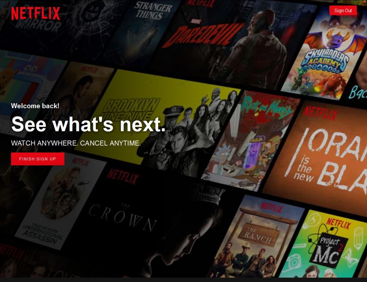 K dokončení tvorby účtu a...