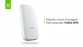 PoE extender od Zyxel Networks pomáhá překonat problémy s nasazením sítí na velké vzdálenosti