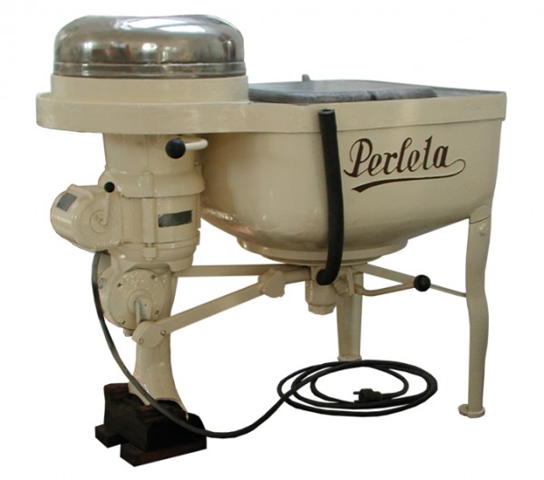 Pračka PERLETA, 1950