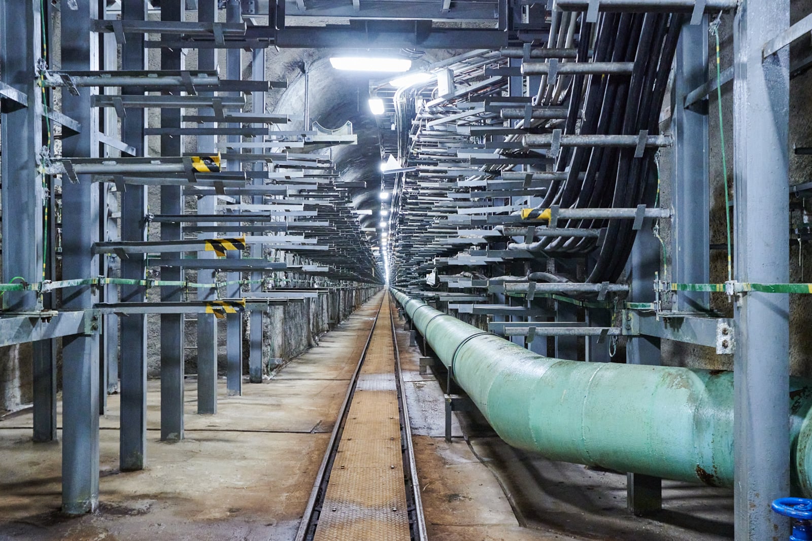 Spot od Boston Dynamics a ČVUT v pražských kolektorech