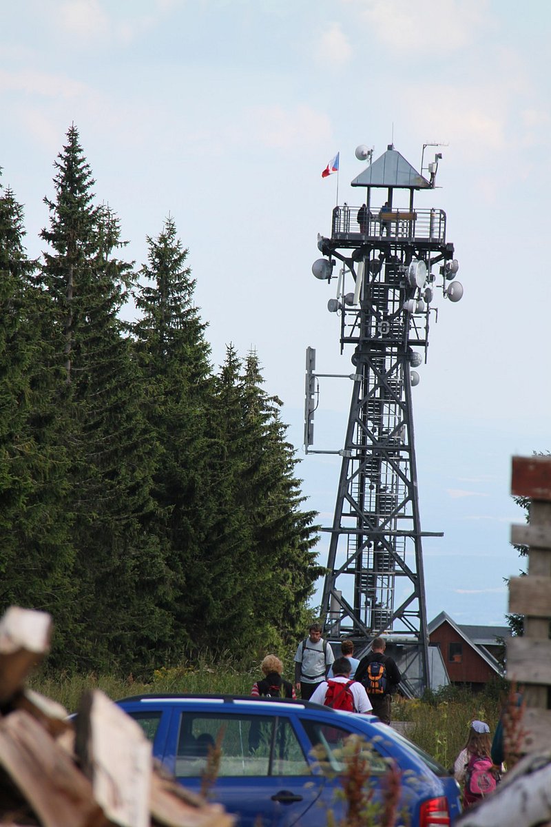 Trutnov - Černá hora - České Radiokomunikace a Progress Digital