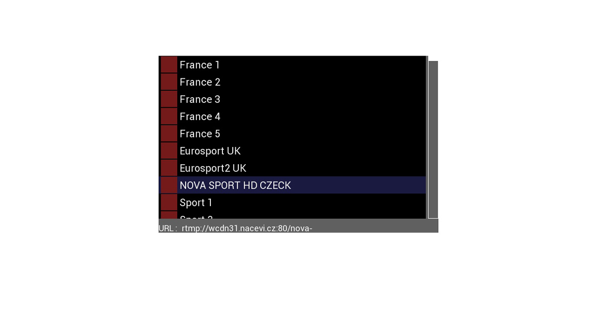Vu+ ZERO Black/White: jednotunerový linuxový satelitní přijímač