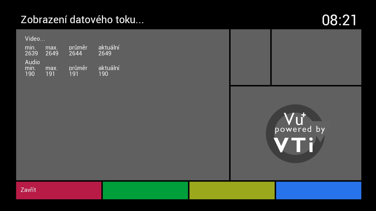 Vu+ ZERO Black/White: jednotunerový linuxový satelitní přijímač