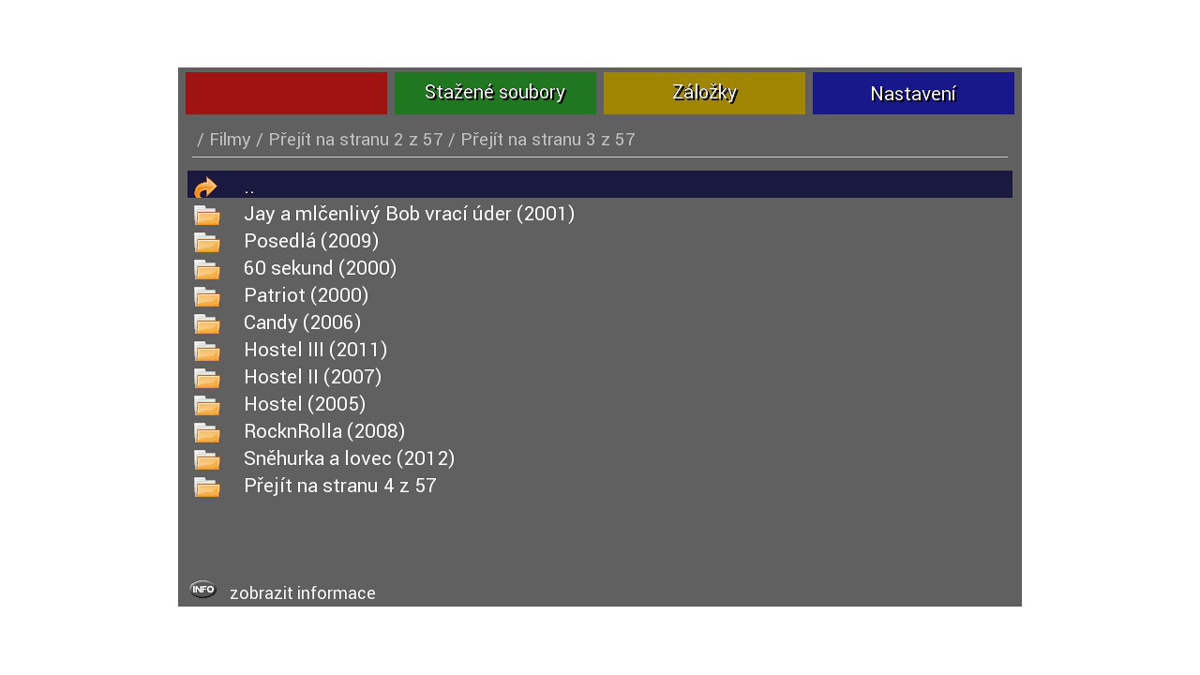 Vu+ ZERO Black/White: jednotunerový linuxový satelitní přijímač