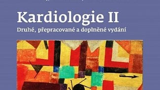 Náhledový obrázek - Ve vydavatelství Mladá fronta vyšla unikátní publikace Kardiologie I a II