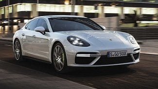 Náhledový obrázek - Nejvýkonnější sériové Porsche je nyní hybridní Panamera Turbo S E-Hybrid