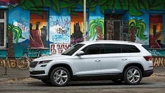 Náhledový obrázek - TZ: Škoda Kodiaq startuje od 677 900 Kč s bohatou výbavou, pohonem 4x4 nebo automatem DSG