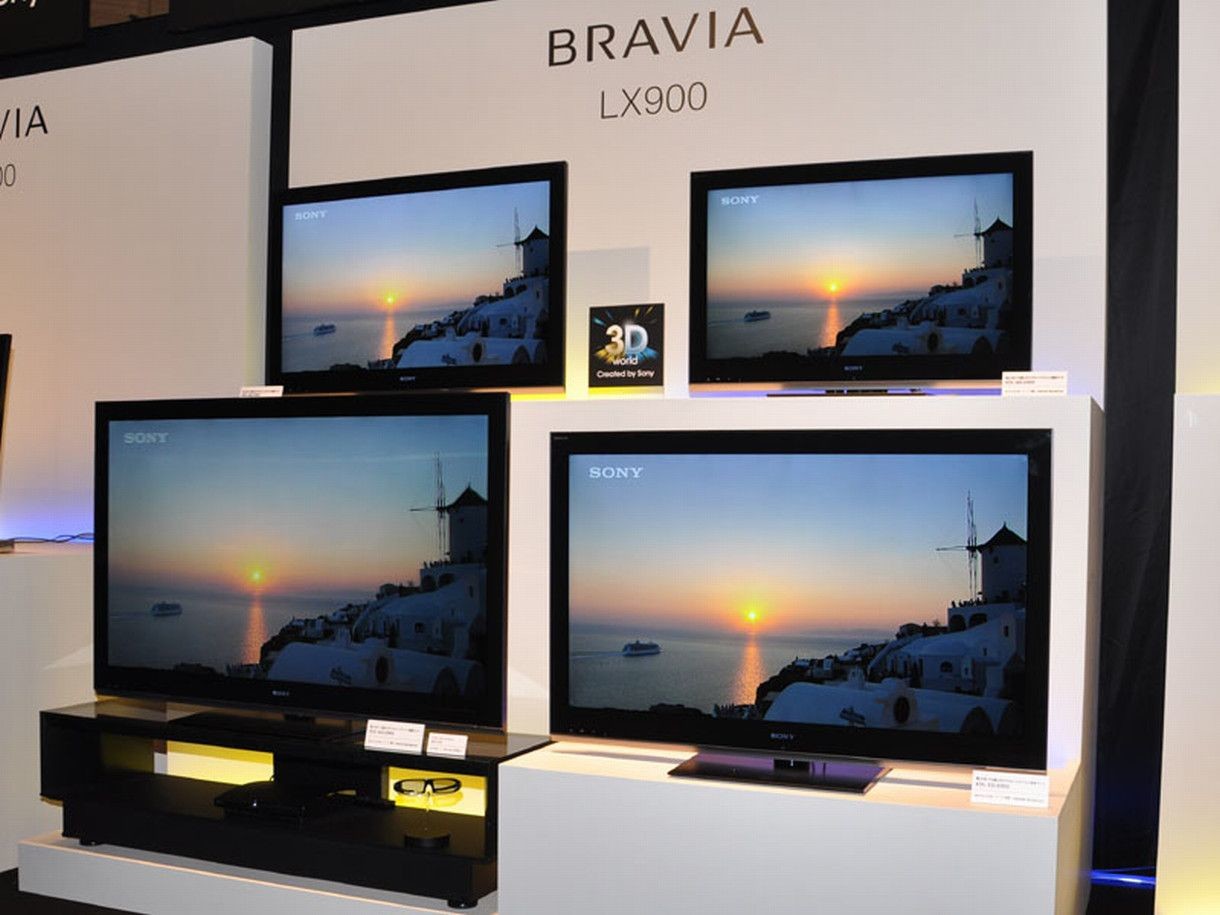 Sony Bravia LX900