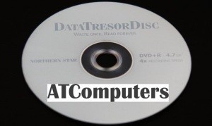 AT Computers nabídne záznam na DVD DataTresorDisc