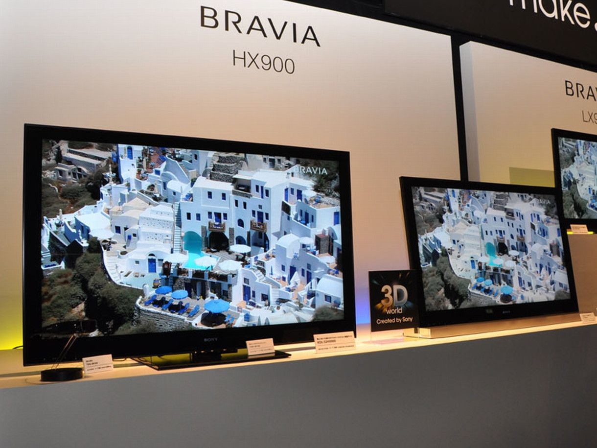 Sony Bravia HX900