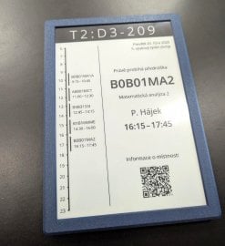 Cedulka na dveře Jakub Jirůtka, OpenAlt 2025